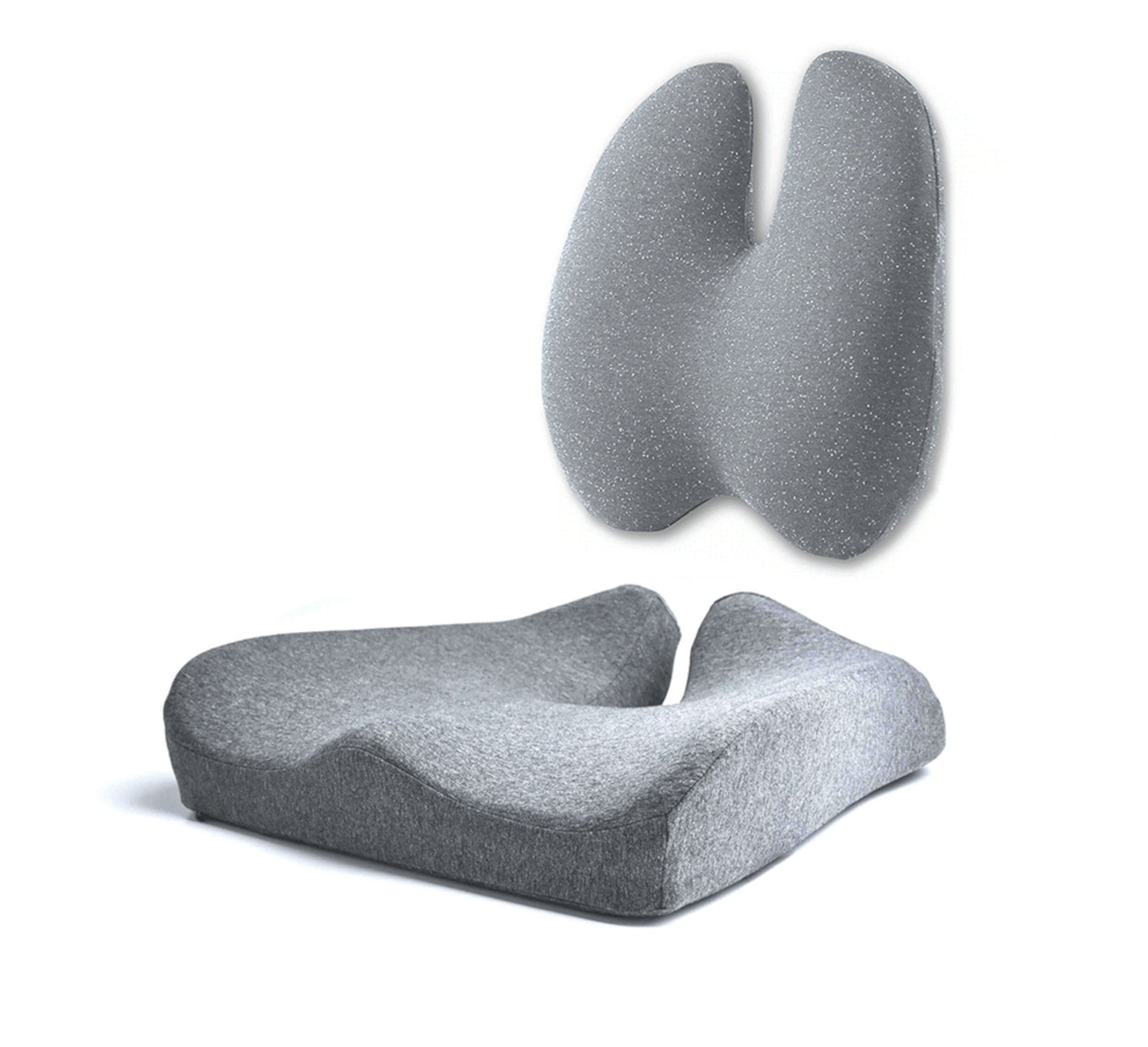 fitleben® Orthopädisches 3D Sitzkissen